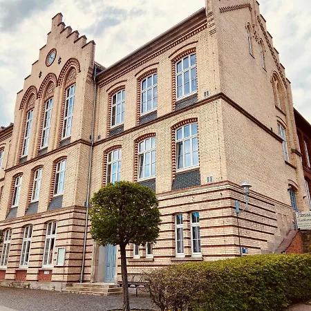 Ferienwohnung Katharinenschule Eisenach Buitenkant foto