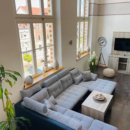 Ferienwohnung Katharinenschule Eisenach Buitenkant foto