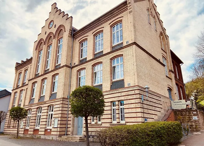 Ferienwohnung Katharinenschule