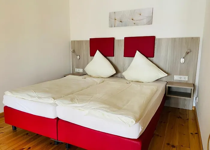 Ferienwohnung Katharinenschule