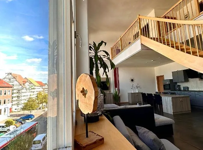 Ferienwohnung Katharinenschule